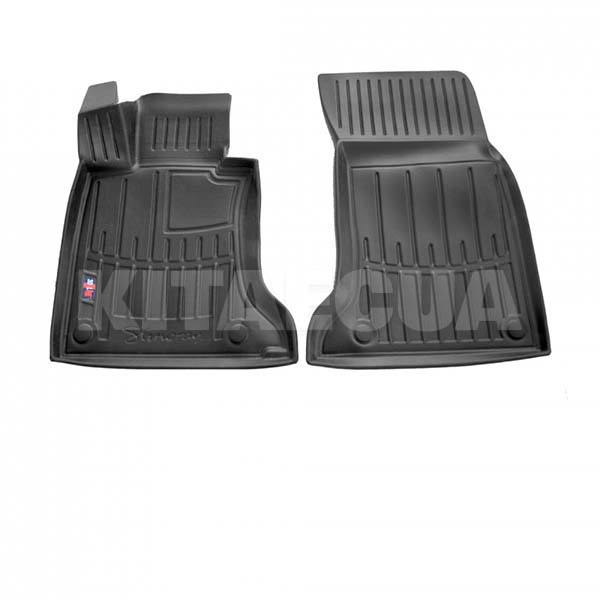 3D коврики передние BMW 5 (E61) (2WD) (2003-2010) Stingray (5027112)