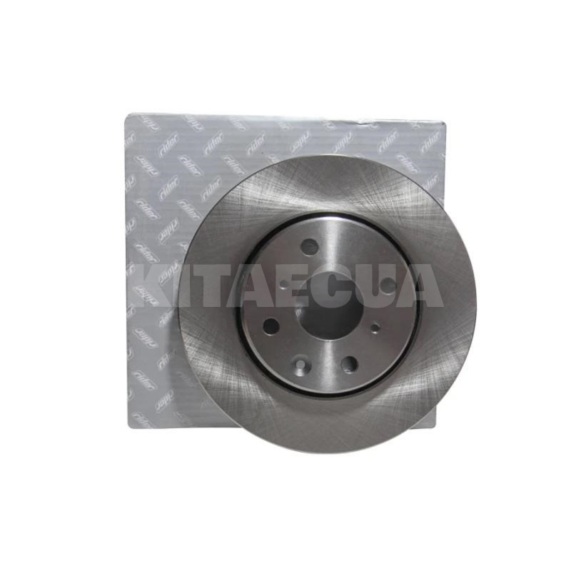 Диск тормозной передний RIDER на Geely GC2 (PANDA) (1014011068)