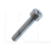 Болт (имбус) М6х45 резьба 1/2 ТВ-8.8 (6 45 02)