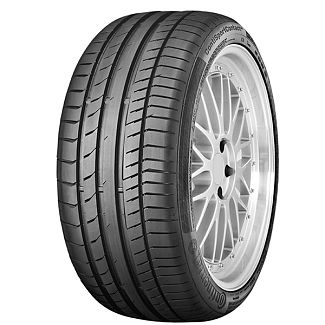 Шина літня 255/40ZR21 102Y XL ContiSportContact 5P FR MO CONTINENTAL