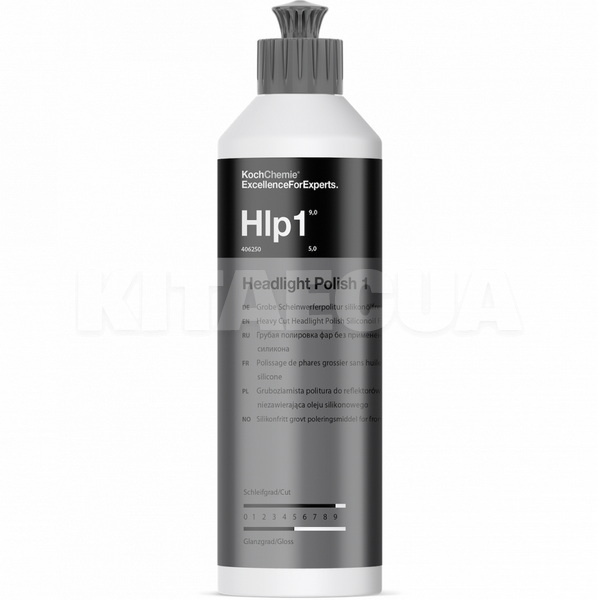 Полироль для фар 250мл headlight polish 1 Koch Chemie (406250)
