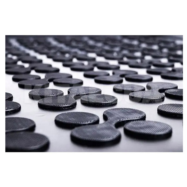 Гумові килимки в салон Lexus RX 400h (2009-н.в.) (3шт) 202402 REZAW-PLAST (24730) - 2
