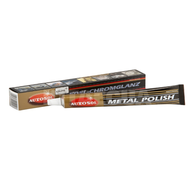 Полироль для металла 75мл AUTOSOL (01001000)