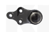 Кульова опора передня CTR на Chery CROSSEASTAR (B11-2909060)