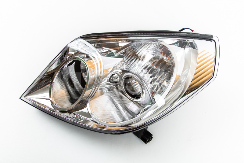 Фара передня ліва (електрокоректор) на Geely MK (1017001105) - 2