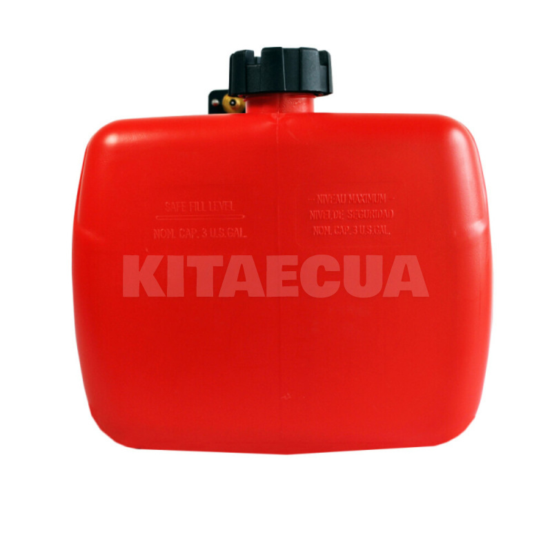 Канистра пластиковая со шлангом для лодок 12л MAXION (MXAC-LDYGР12) - 4