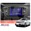 Штатная магнитола MOSS M3 4+32 ГБ 9" Geely Emgrand X7 2014-2020 (L1) AMS (49919)