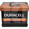 Автомобільний акумулятор Extreme AGM 60Ач 640А "+" праворуч DURACELL (DE60AGM)