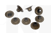Сальник клапана (8шт) 1.6L FEBI на CHERY KARRY (480-1007020)