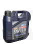 Масло моторное синтетическое 4л 5W-40 Optimal Synth LIQUI MOLY (3926)