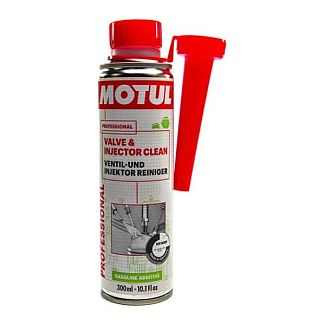 Очищувач інжекторів 300мл Valve and Injector Clean MOTUL