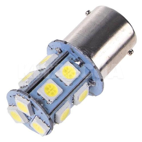 LED лампа для авто S25 1156 5050 (1156-5050-13SMD 12V) - 2