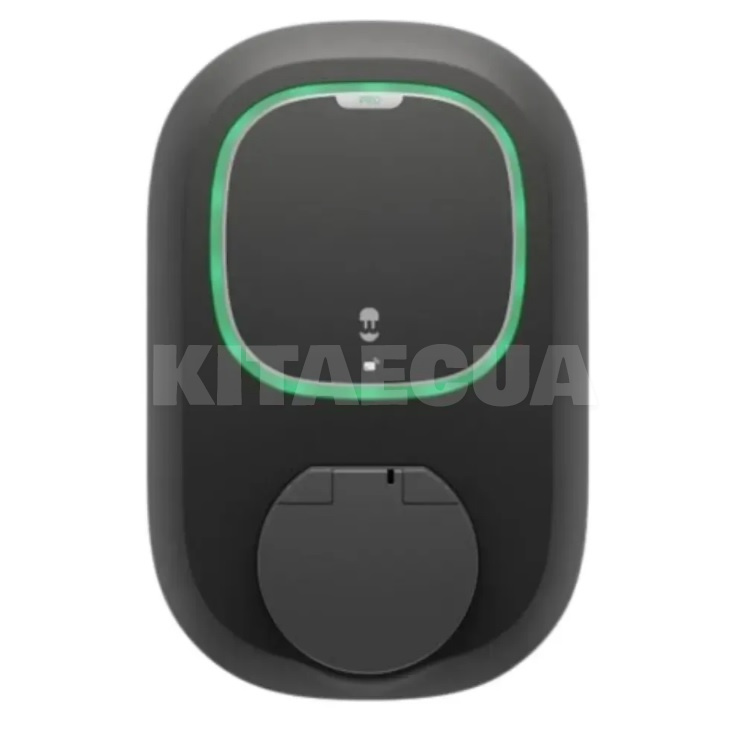 Зарядка для электромобиля Type 2 22 кВт 32А Pulsar PRO Socket черная Wallbox (PPR2-W-2-4-K-002)