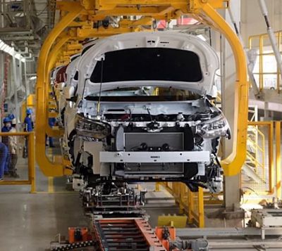 BYD построит в Европе завод по выпуску электромобилей