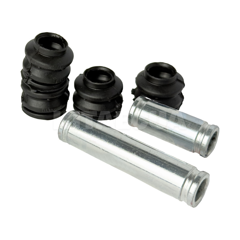 Ремкомплект супорта переднього (напрямні пильовики) ABS RRK-941 REDAUTO на Geely CK (1402136180/140213718)