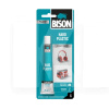 Клей 25мл для жорсткого пластику BISON (7004115)
