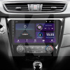 Штатная магнитола E10232 2+32 Gb 10" Nissan X-Trail 2013-2022 SIGMA4car (42344)