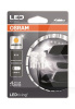 Светодиодная лампа 12V 0,5W LEDriving Standard "блистер" (компл.) Osram (OS 2880 YE-02B)