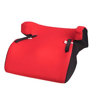 Автокресло-бустер детское Junior Plus 15-36 кг красное Sena