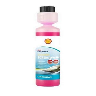 Омивач-концентрат літній 250мл SHELL