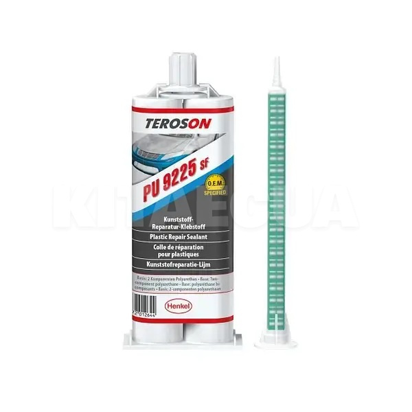 Клей поліуретановий пластика 50г TEROSON (882088)
