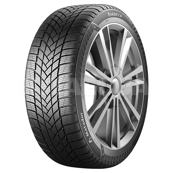 Шина зимова 235/40R19 96V XL FR MP 93 Nordicca Matador (1000384978)