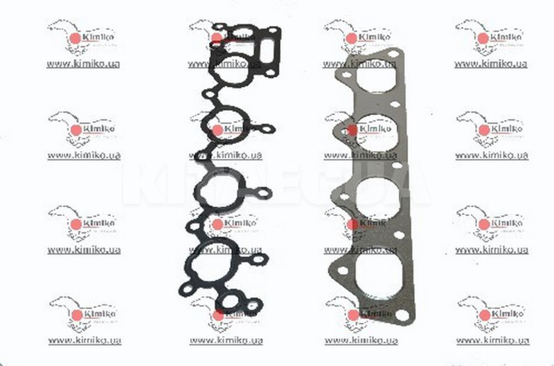 Комплект прокладок двигателя 2.0L KIMIKO на TIGGO 2.0-2.4 (MD975830) - 3