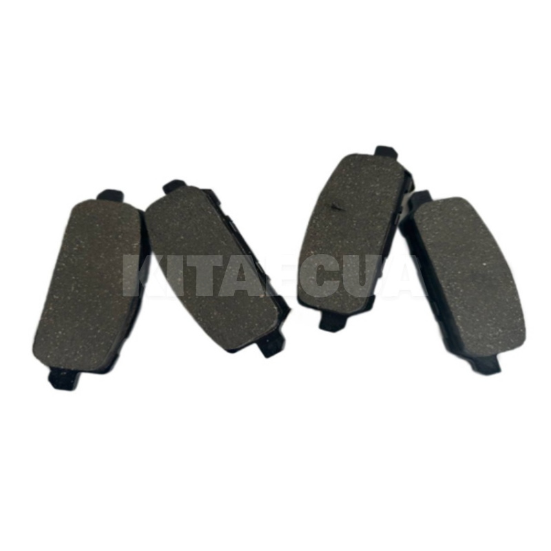 Тормозные колодки задние HONDA на HONDA e:NP1 (43022-T7J-H51) - 2