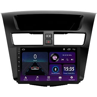 Штатная магнитола E9232 2+32 Gb 9" Mazda BT50 2 2011-2020 SIGMA4car