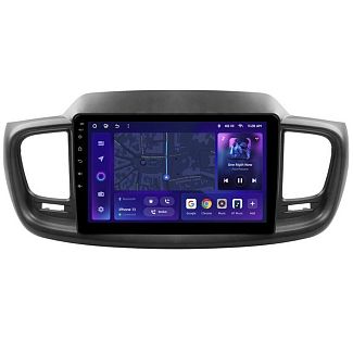 Штатная магнитола MOSS M3 4+32 ГБ 10" Kia Sorento 3 2014-2017 (A) AMS