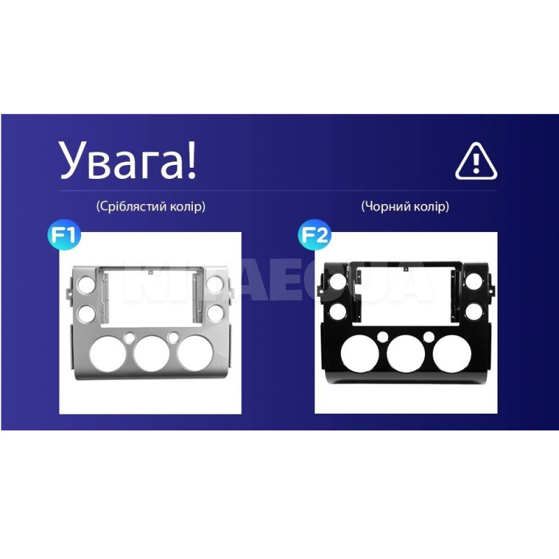Штатна магнітола MOSS M3 4+32 ГБ 9" Toyota FJ Cruiser J15 2006-2020 (F1) AMS (50699) - 5