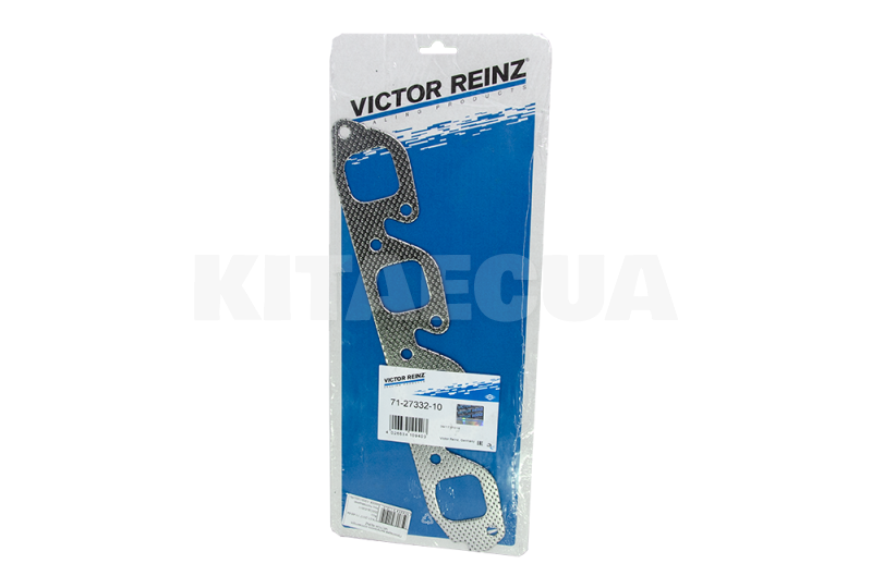 Прокладка выпускного коллектора 1.6L VICTOR REINZ на Chery AMULET (480EF-1008130) - 3