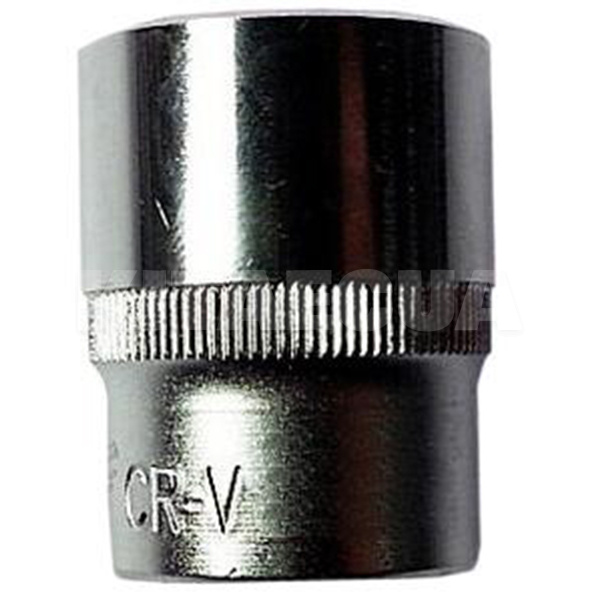 Головка торцева 6-гранна 24 мм 1/2" Alloid (ТГ- 40124M)