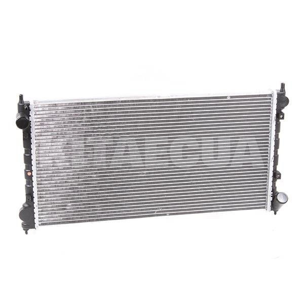 Радіатор охолодження двигуна (стільниковий) KIMIKO на Chery AMULET (A15-1301110CA)