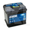 Автомобільний акумулятор EXCELL 50Ач 450А "+" ліворуч EXIDE (EB501)