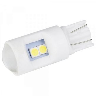 LED лампа для авто W5W T10 0.47W 6000K DriveX