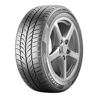Шина всесезонна 245/45R19 102W XL FR FourTech Plus Viking