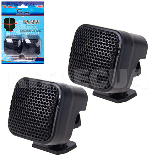 Высокочастотные динамики-пищалки (твитер) Celsior (TP-004A) - 2