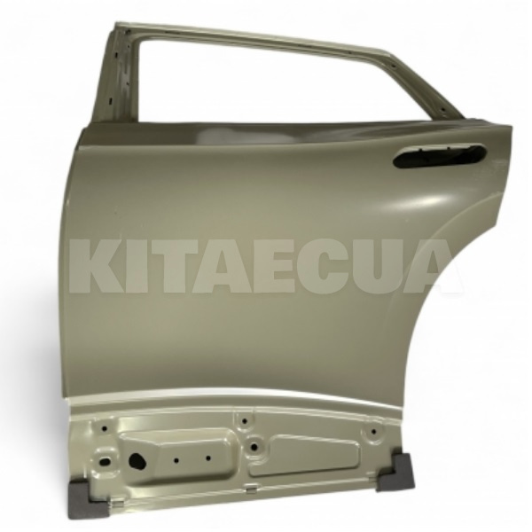 Дверь задняя левая VAG на VOLKSWAGEN ID.4 CROZZ (11A 833 055)