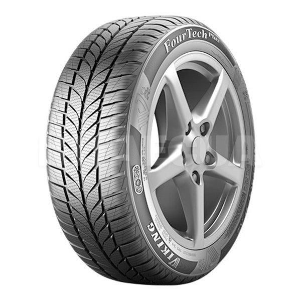 Шина всесезонна 245/45R19 102W XL FR FourTech Plus Viking (1000412275)