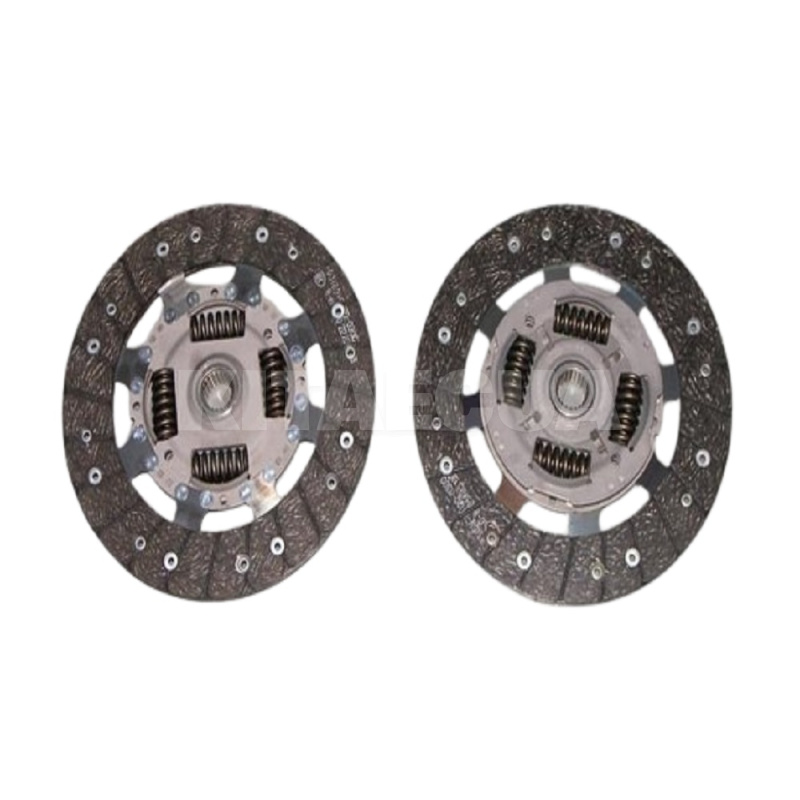 Диск зчеплення 1.5L на TIGGO 4 Pro (J42-1601030BA)