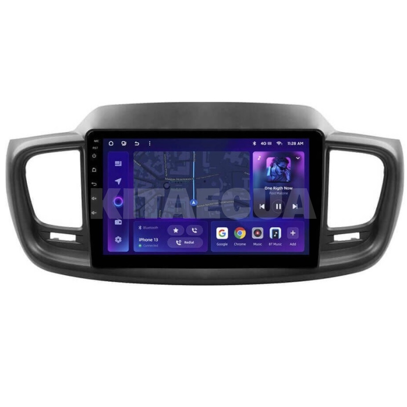 Штатна магнітола MOSS M3 4+32 ГБ 10" Kia Sorento 3 2014-2017 (B) AMS (50831)