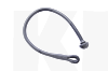 Фиксатор полки багажника(рез) черная на Chery AMULET (A11-5608095)