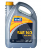 Масло трансмиссионное минеральное 5л SAE 140 Нігрол - Л Yuko (4820070240788-Yuko)