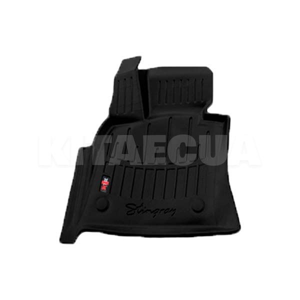3D коврик передний левый BMW X5 (E70) (2006-2013) Stingray (502703401)