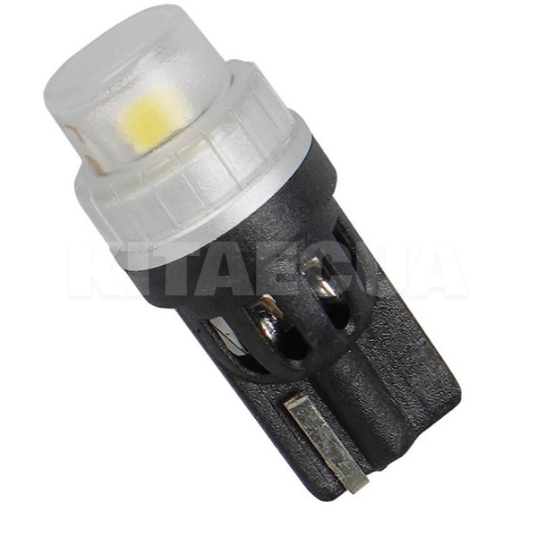 Світлодіодна лампа V1 12V WY5W 5500K (компл.) AMS (41261) - 5