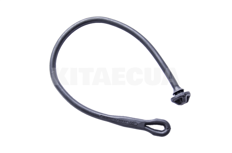 Фиксатор полки багажника(рез) черная на Chery AMULET (A11-5608095) - 2