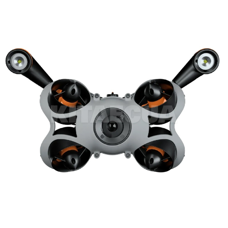 Підводний дрон M2 PRO MAX з кабелем 200 м CHASING (Chasing.RT.00059)