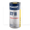 Масло трансмиссионное полусинтетическое 1л ATF III Yuko (4820070241914)