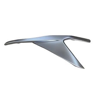 Накладка нижняя декоративная левая переднего бампера ОРИГИНАЛ